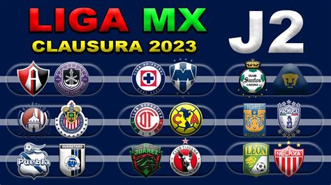 proxima jornada liga